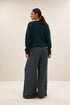 By-Bar Liv pullover hill green